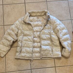 Abercrombie and Fitch Puffer